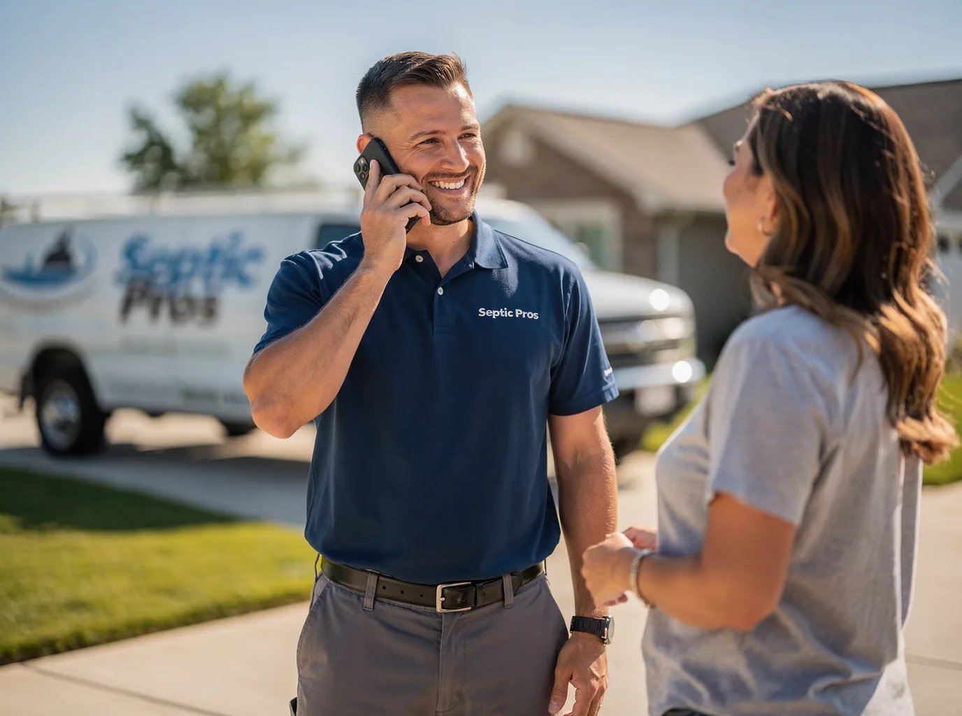 Septic Tank Pumping Ovalo, TX FAQs